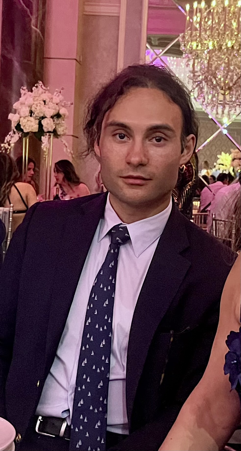 Martin Uli, Attorney